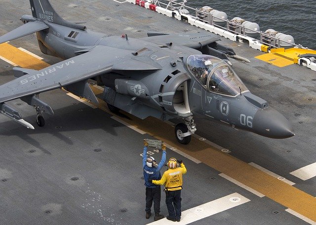 Free download uss wasp lhd 1 av 8b harrier usn free picture to be edited with GIMP free online image editor