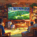 UStvgo Watch Soccer With Family  screen for extension Chrome web store in OffiDocs Chromium