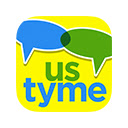 Ustyme Chrome App  screen for extension Chrome web store in OffiDocs Chromium
