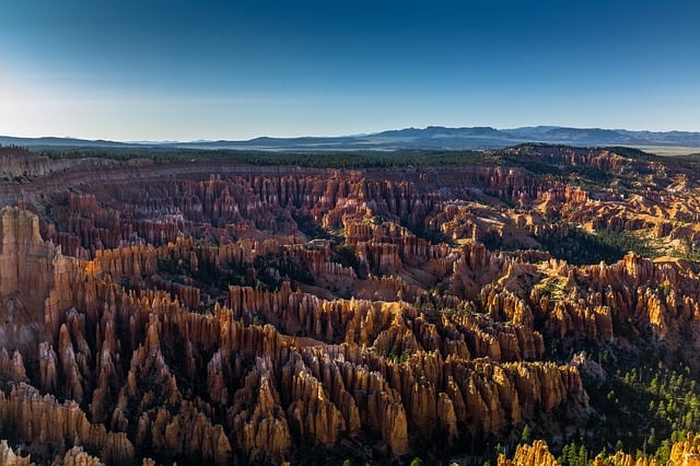 Free download utah canyon bryce usa america free picture to be edited with GIMP free online image editor