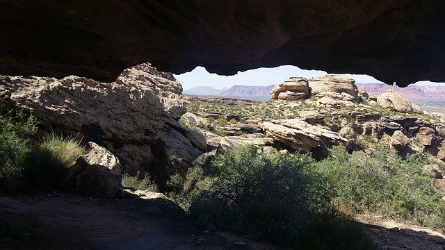 Free download Utah Desert Landscape -  free photo or picture to be edited with GIMP online image editor