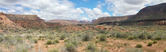 Bezpłatne pobieranie Pustynia Utah Outdoors - bezpłatne zdjęcie lub obraz do edycji za pomocą internetowego edytora obrazów GIMP