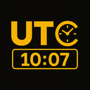 UTC Clock Pro (Multi Clock View, Seconds Supported Logo, Never Pause)  screen for extension Chrome web store in OffiDocs Chromium