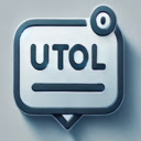 UTOL Task Notification  screen for extension Chrome web store in OffiDocs Chromium
