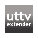 uttv extender  screen for extension Chrome web store in OffiDocs Chromium