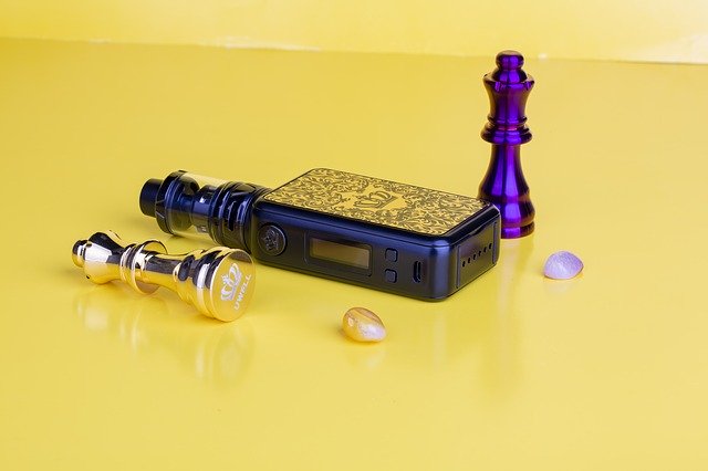 Free download Uwell Vape Electronic Cigarette -  free photo or picture to be edited with GIMP online image editor