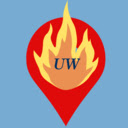 uWorld Heatmap  screen for extension Chrome web store in OffiDocs Chromium
