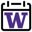 UW Sched2Cal  screen for extension Chrome web store in OffiDocs Chromium
