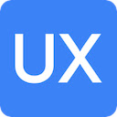 UX Eyer  screen for extension Chrome web store in OffiDocs Chromium