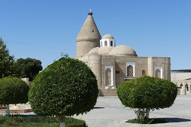 Téléchargement gratuit Ouzbékistan Boukhara Buxoro - photo ou image gratuite à éditer avec l'éditeur d'images en ligne GIMP