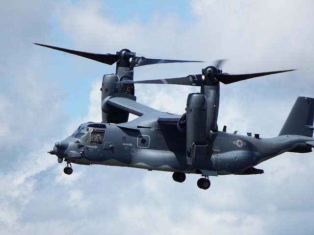 Free download v 22 osprey boeing helicopter free picture to be edited with GIMP free online image editor