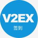 v2ex自动签到  screen for extension Chrome web store in OffiDocs Chromium