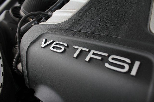 Free download v6 engine tfsi technology car free picture to be edited with GIMP free online image editor