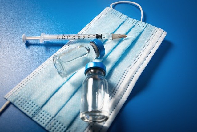 Free download vaccination syringe mask vaccine free picture to be edited with GIMP free online image editor