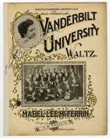 Free picture Vaderbilt University Waltz Poster to be edited by GIMP online free image editor by OffiDocs