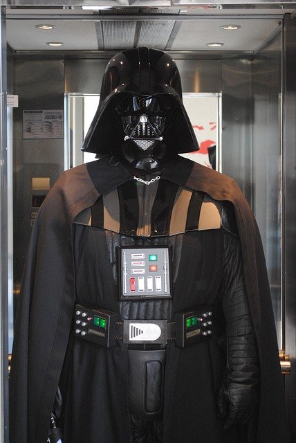 Gratis download Vader Movie Villain - gratis foto of afbeelding om te bewerken met GIMP online afbeeldingseditor