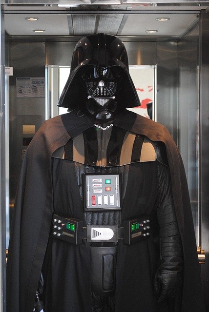 ดาวน์โหลดฟรี Vader Movie Villain - ภาพถ่ายหรือรูปภาพฟรีที่จะแก้ไขด้วยโปรแกรมแก้ไขรูปภาพออนไลน์ GIMP