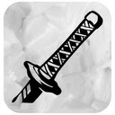 Vagabond: Manga Theme with Musashi quotes.  screen for extension Chrome web store in OffiDocs Chromium