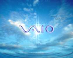 Free download VAIO WIND Wallpaper free photo or picture to be edited with GIMP online image editor