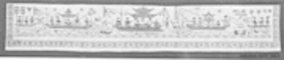 Free download Valance for Bed with Naval Scenes free photo or picture to be edited with GIMP online image editor
