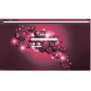 Valentine Day  screen for extension Chrome web store in OffiDocs Chromium