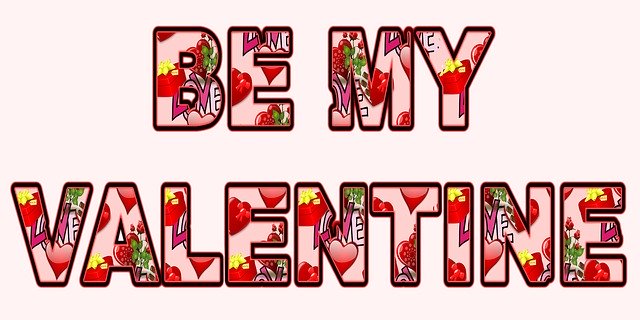 Free download Valentine Love Flower -  free illustration to be edited with GIMP free online image editor