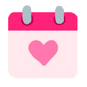 Valentines Countdown  screen for extension Chrome web store in OffiDocs Chromium Valentines Countdown  screen for extension Chrome web store in OffiDocs Chromium