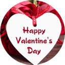 Valentines Day Wallpaper  screen for extension Chrome web store in OffiDocs Chromium
