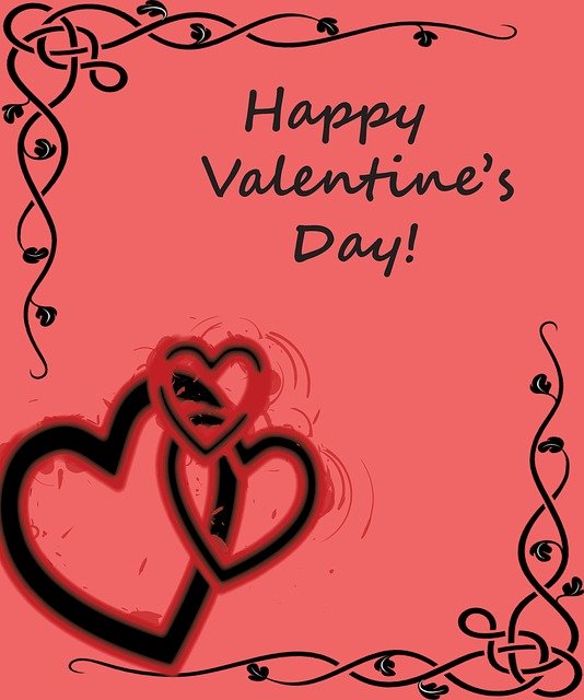 Free download Valentines Heart Love -  free illustration to be edited with GIMP free online image editor