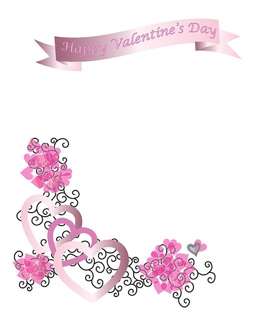 Free download Valentines Holiday Heart -  free illustration to be edited with GIMP free online image editor