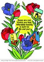 Free download Valentines Housing 2021 1 free photo or picture to be edited with GIMP online image editor