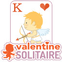 Valentine Solitaire  screen for extension Chrome web store in OffiDocs Chromium