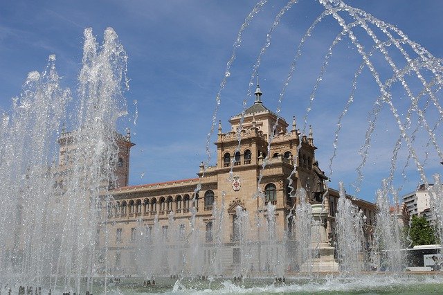 Free download Valladolid Architecture Zorrilla -  free photo or picture to be edited with GIMP online image editor