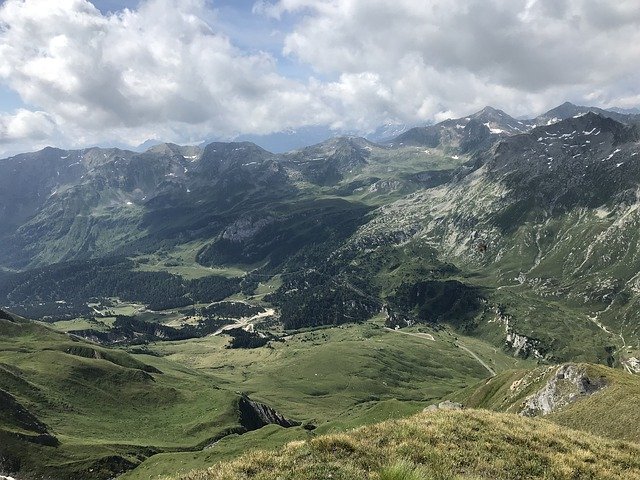 تنزيل مجاني Valle Santa Maria Alpine Route - صورة مجانية أو صورة ليتم تحريرها باستخدام محرر الصور عبر الإنترنت GIMP