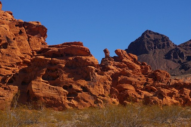 Free picture Valley Of Fire Nevada Las Vegas -  to be edited by GIMP free image editor by OffiDocs