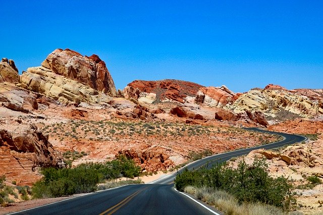 Gratis download Valley Of Fire Photography - gratis foto of afbeelding om te bewerken met GIMP online afbeeldingseditor