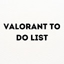 Valorant To Do List  screen for extension Chrome web store in OffiDocs Chromium