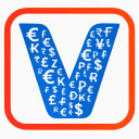 Valora Simple Currency Converter  screen for extension Chrome web store in OffiDocs Chromium