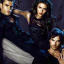 Vampire Diaries Dark Love  screen for extension Chrome web store in OffiDocs Chromium