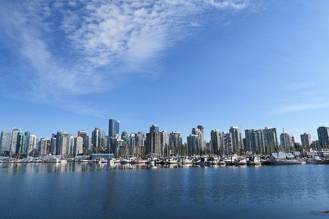 Free download Vancouver Canada St -  free photo or picture to be edited with GIMP online image editor