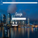 Vancouver Night  screen for extension Chrome web store in OffiDocs Chromium