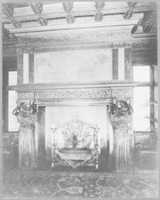 Free download Vanderbilt Mantelpiece free photo or picture to be edited with GIMP online image editor