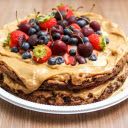 vanilla cake  screen for extension Chrome web store in OffiDocs Chromium