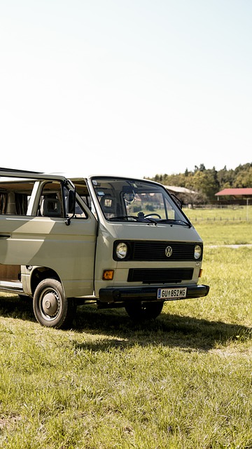 Free download vanlife van box car camper free picture to be edited with GIMP free online image editor