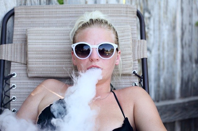 Free download Vape Vaping Smoke -  free photo or picture to be edited with GIMP online image editor