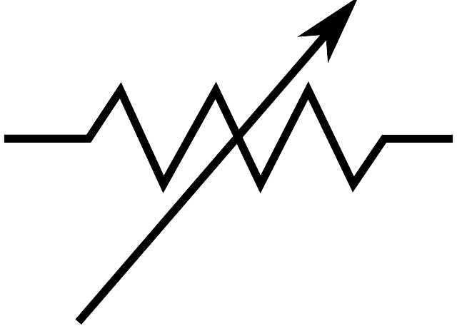 Free download Variable Resistance Resistors - Free vector graphic on Pixabay free illustration to be edited with GIMP free online image editor