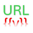 VariabURL  screen for extension Chrome web store in OffiDocs Chromium