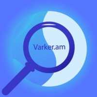 Free download Varker.am Logo free photo or picture to be edited with GIMP online image editor