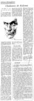 Free download Varlam Chalamov Nicole Zand Le Monde 1980 free photo or picture to be edited with GIMP online image editor