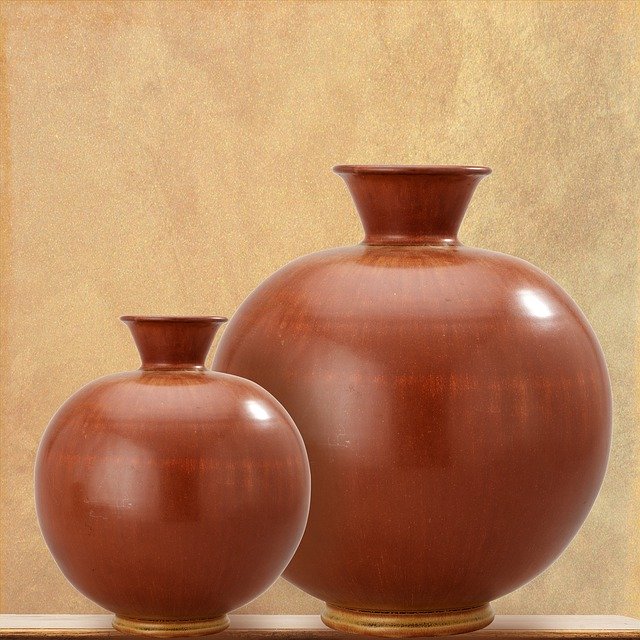 Download grátis Vases Ceramic Trim - foto grátis ou imagem para ser editada com o editor de imagens online GIMP